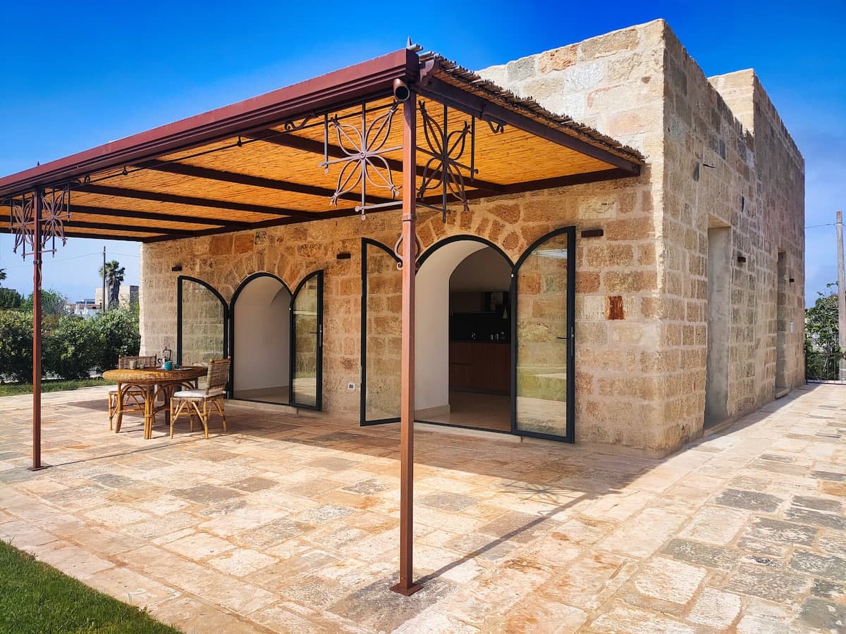 Historic house with pool in Marittima photo 3