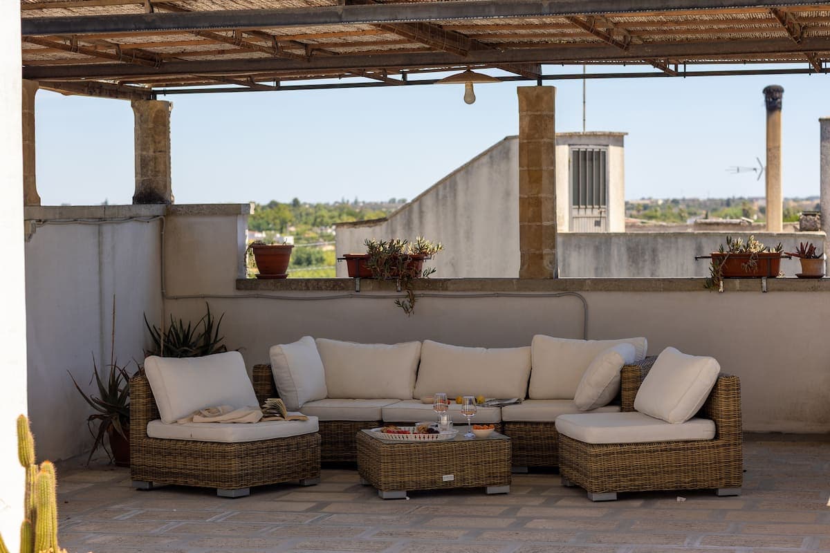 Family house with pool in Specchia photo 5