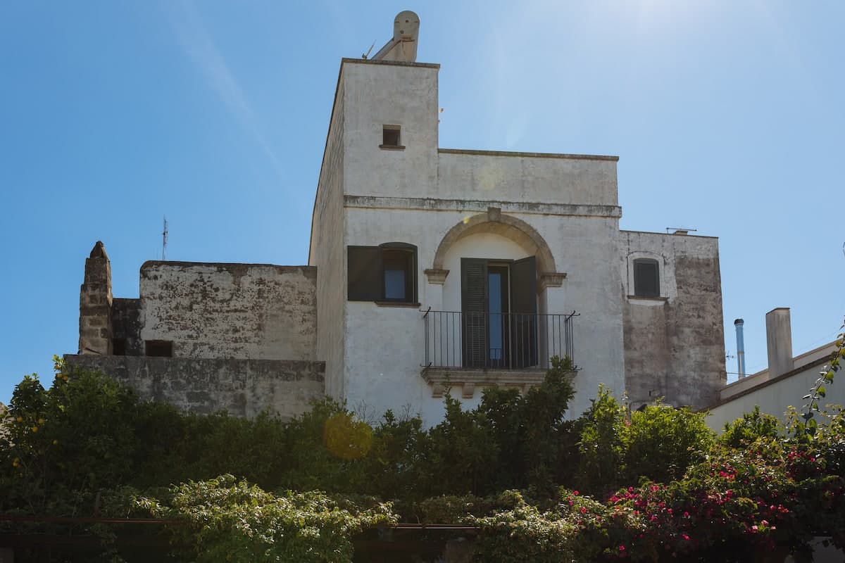 Family house with pool in Specchia photo 2