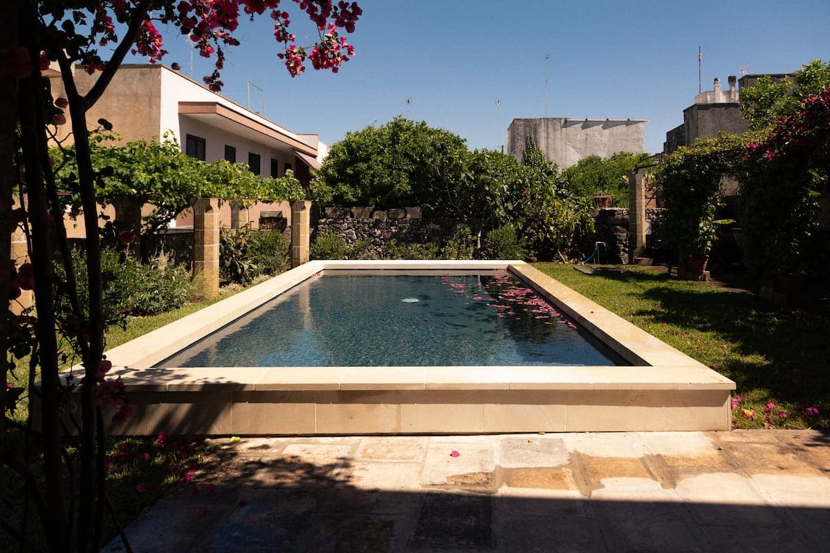 Family house with pool in Specchia photo 4