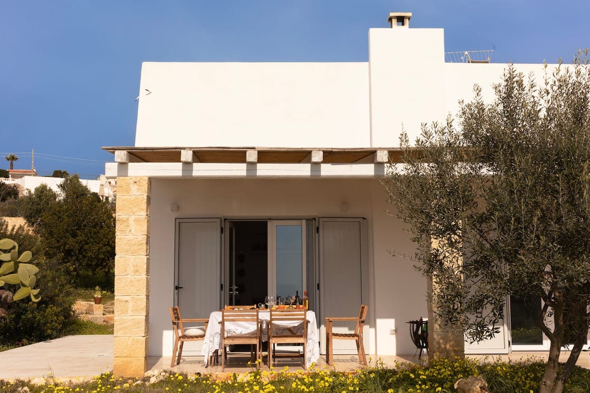 Sea-view cottage near Pescoluse photo 2