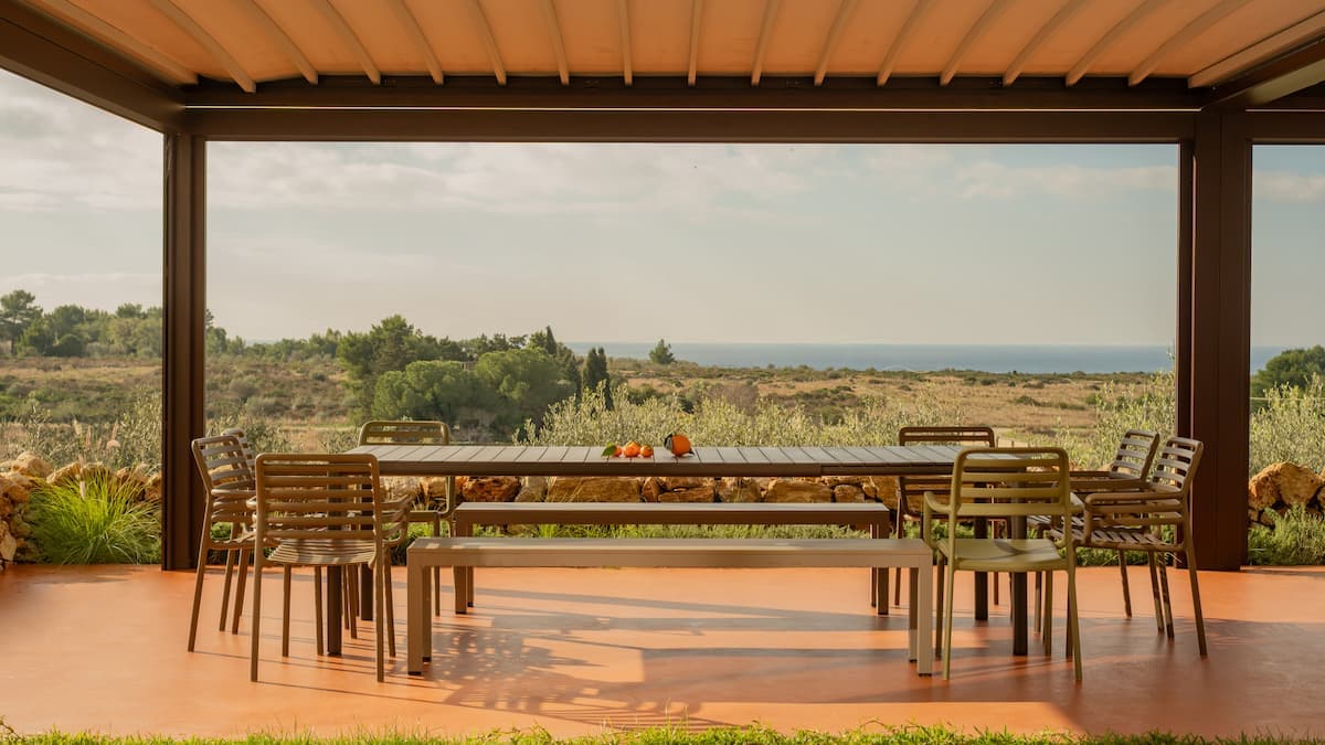 Masseria among the olives near Nardò photo 5