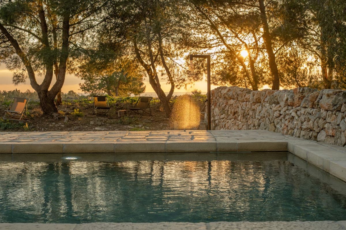 Masseria among the olives near Nardò photo 3