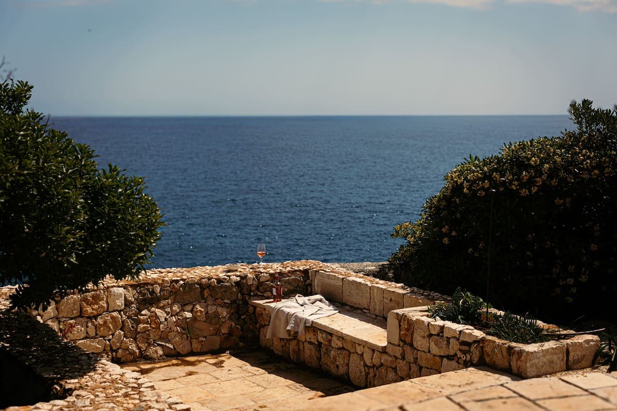 House by the sea at Tricase Porto photo 3