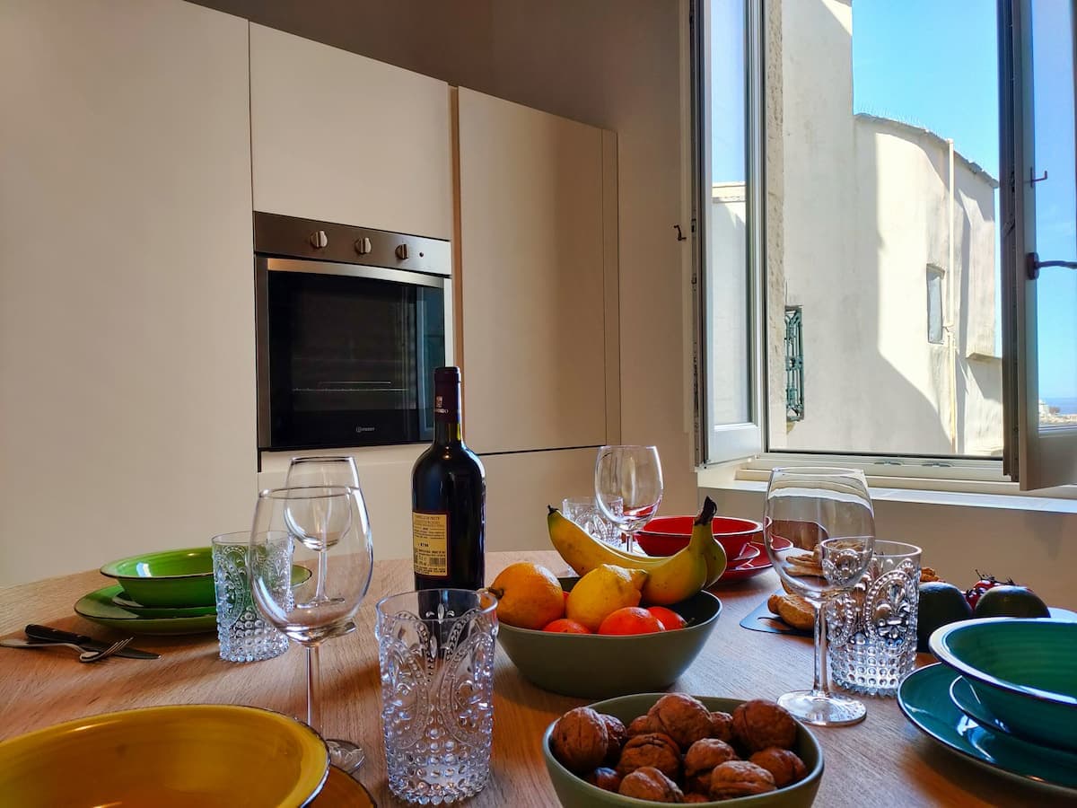 Old-town apartment in Otranto, Idrusa photo 5