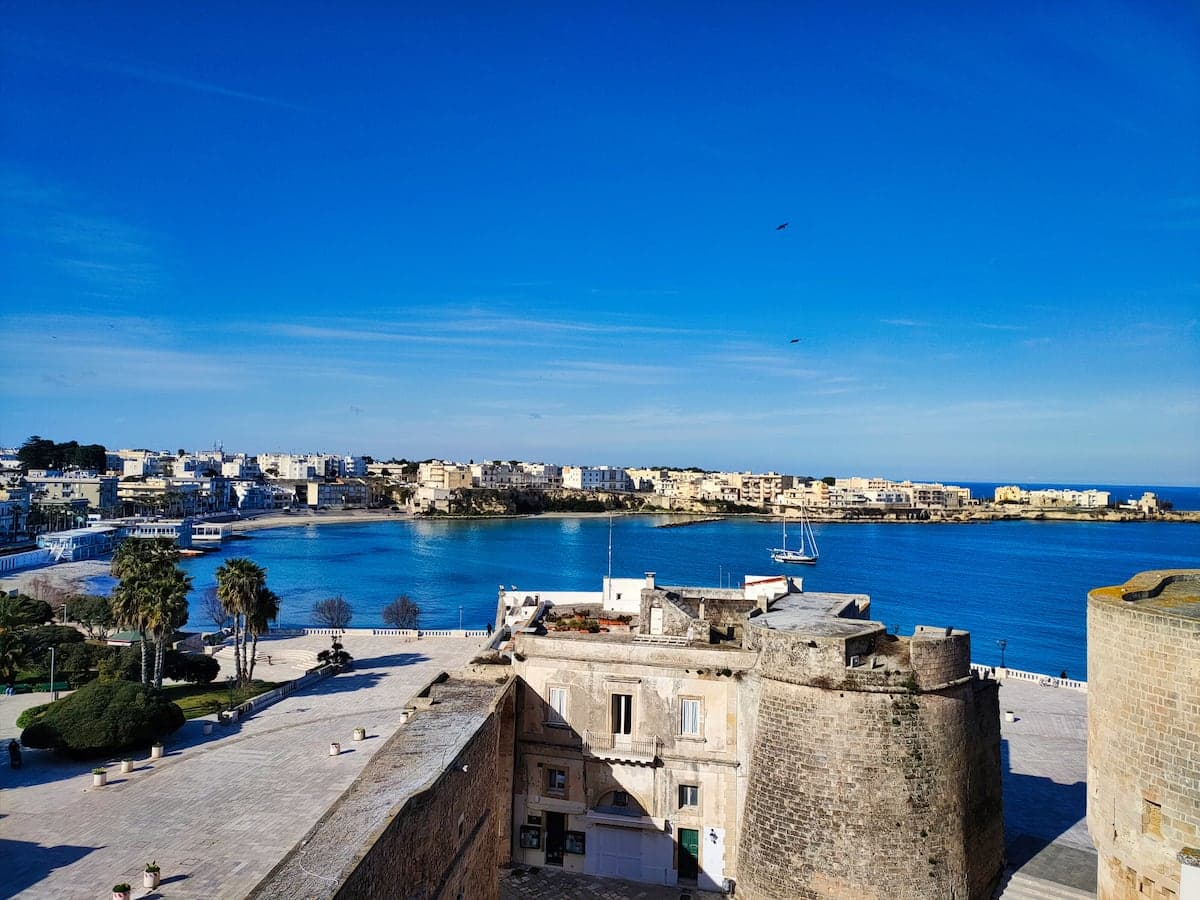 Old-town apartment in Otranto, Pantaleone