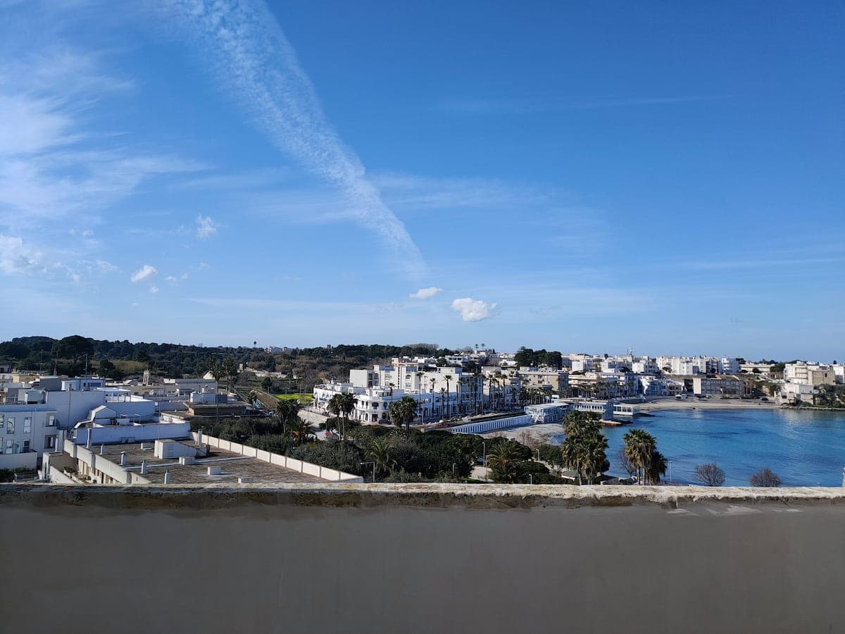Old-town apartment in Otranto, Pantaleone photo 3