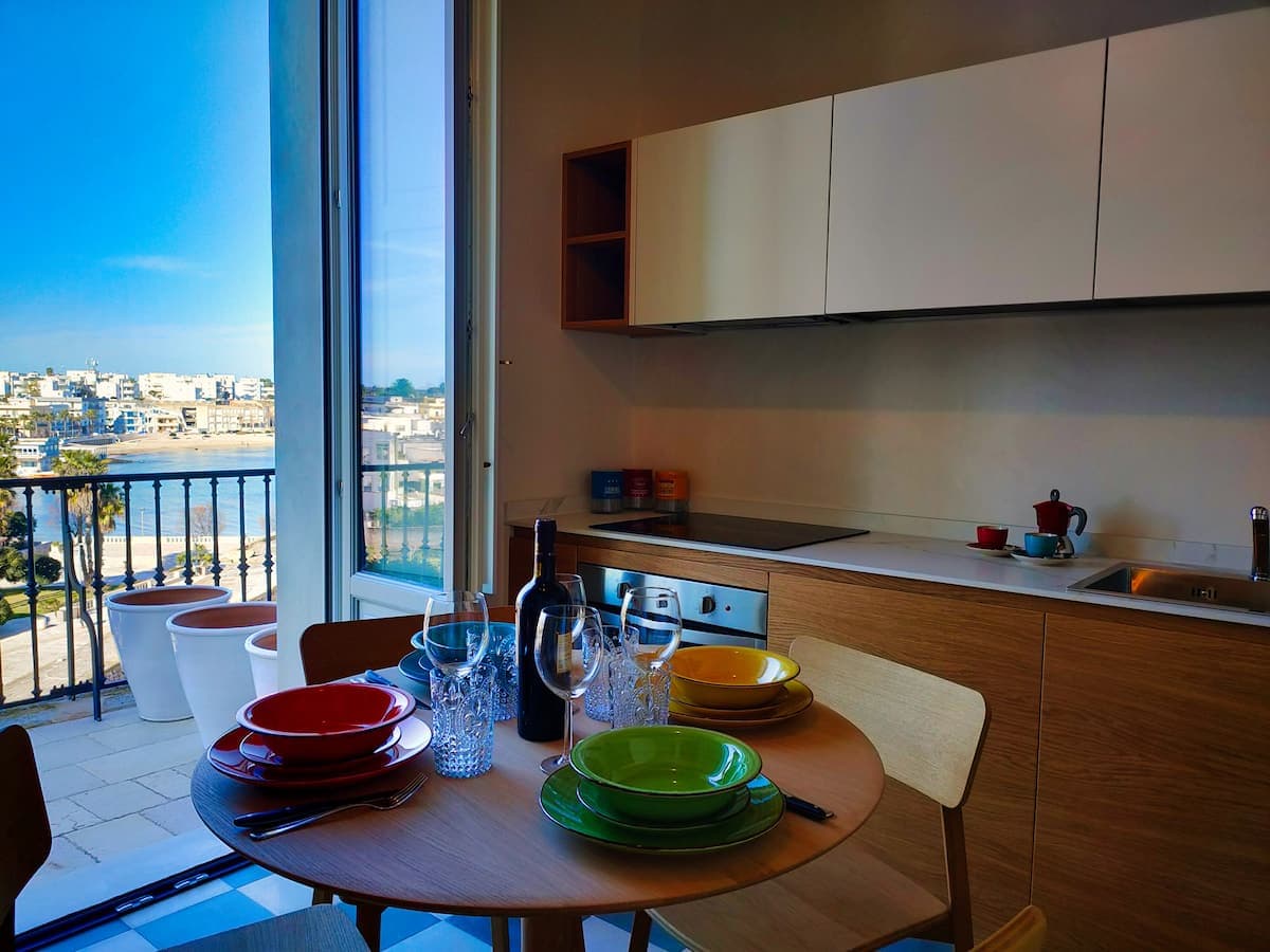 Old-town apartment in Otranto, Porta Terra photo 5