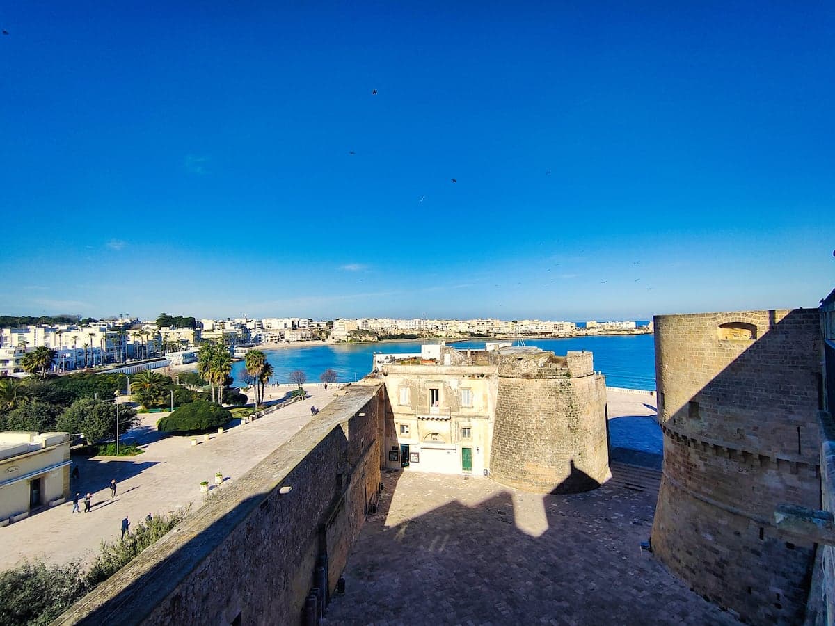 Old-town apartment in Otranto, Porta Terra photo 4