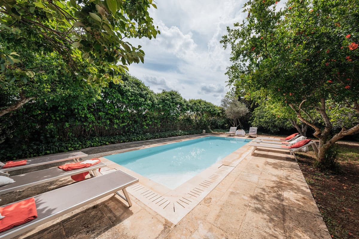Country villa with pool in Ruffano photo 5