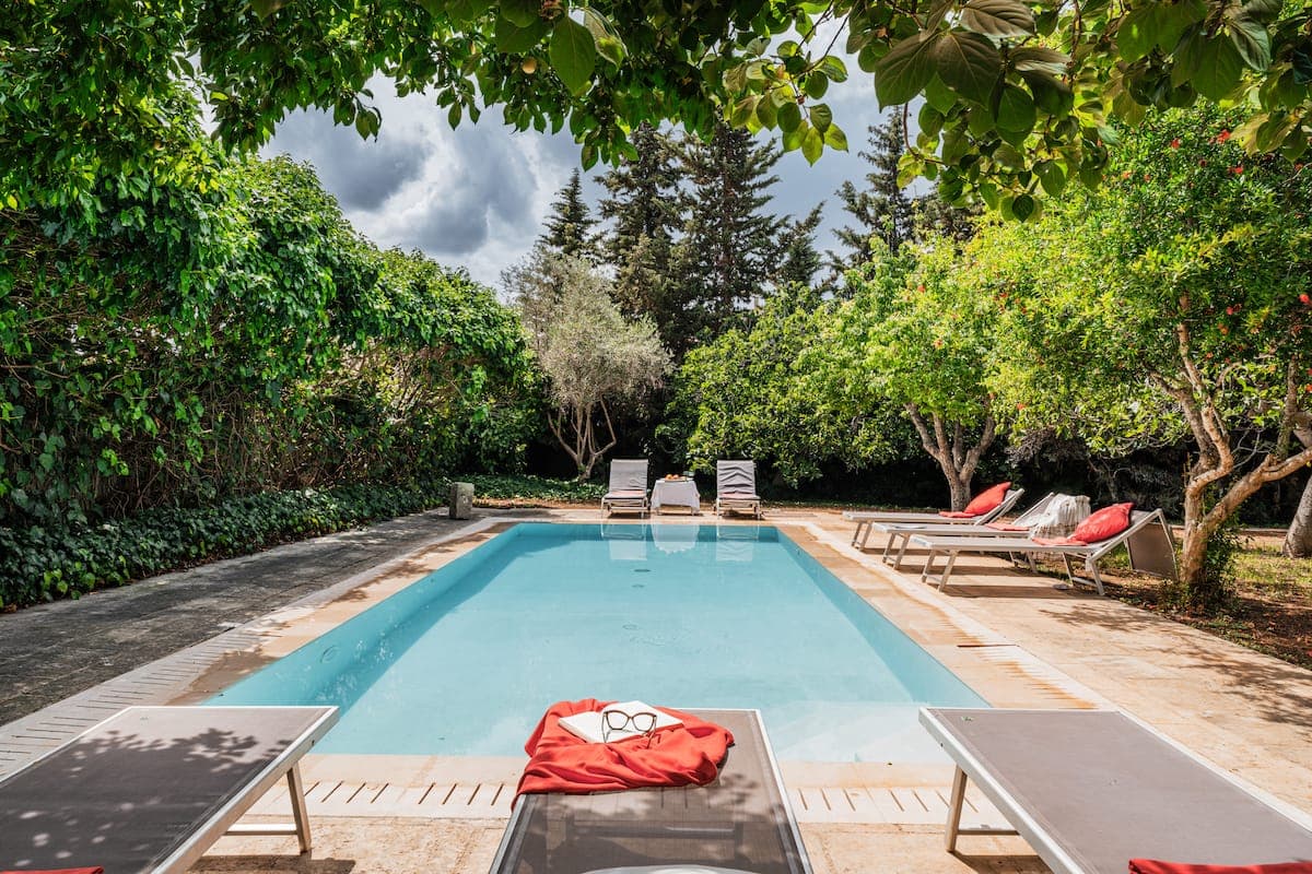Country villa with pool in Ruffano photo 3