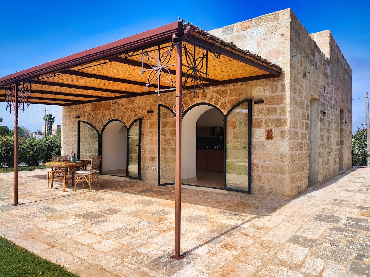 Historic house with pool in Marittima photo 3