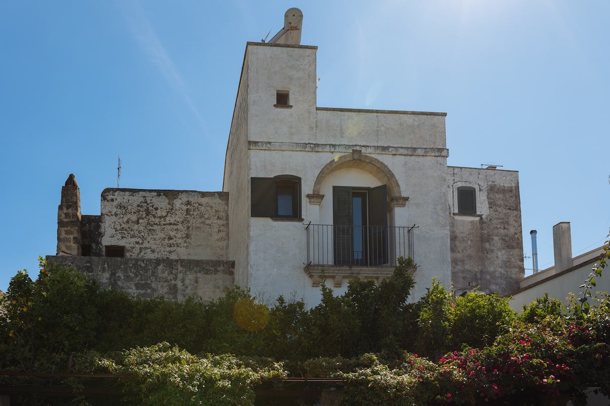 Family house with pool in Specchia photo 2