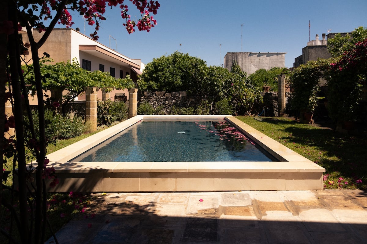 Family house with pool in Specchia photo 4