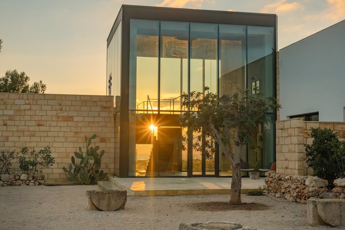 Masseria among the olives near Nardò photo 2