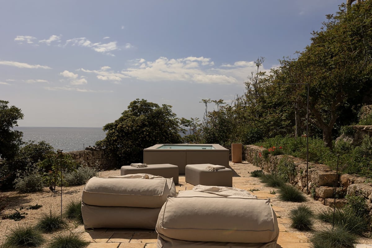 House by the sea at Tricase Porto photo 4