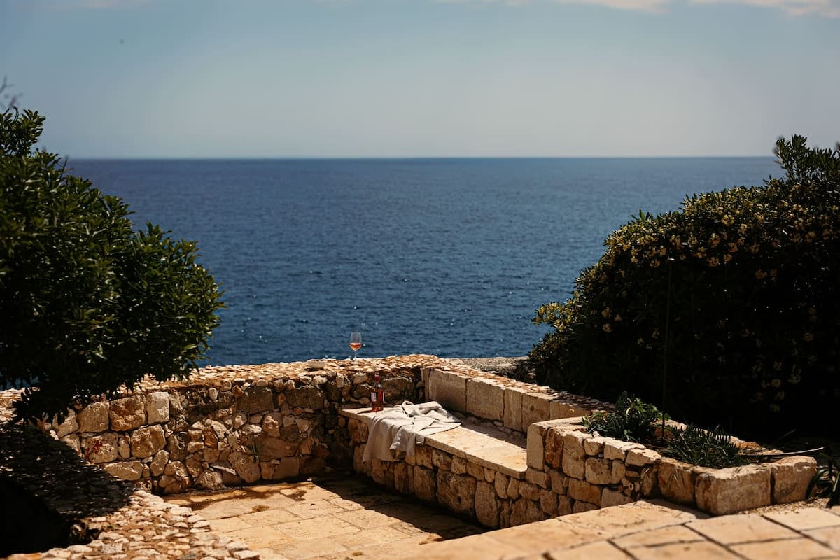 House by the sea at Tricase Porto photo 3