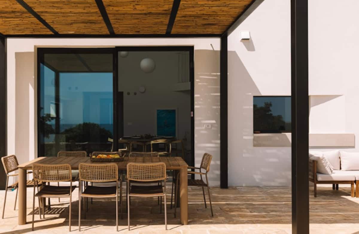 House by the sea at Tricase Porto photo 5