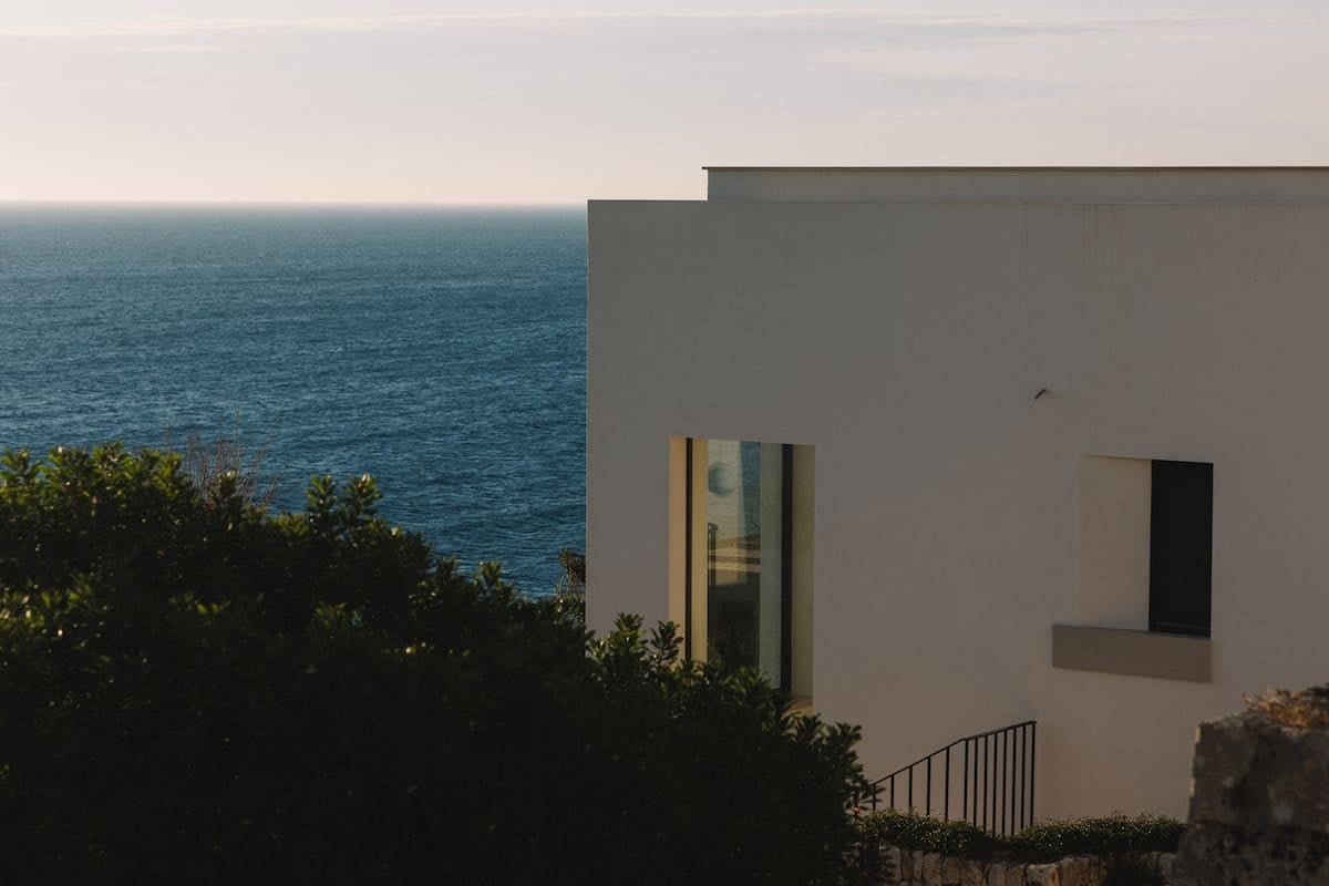 House by the sea at Tricase Porto photo 2