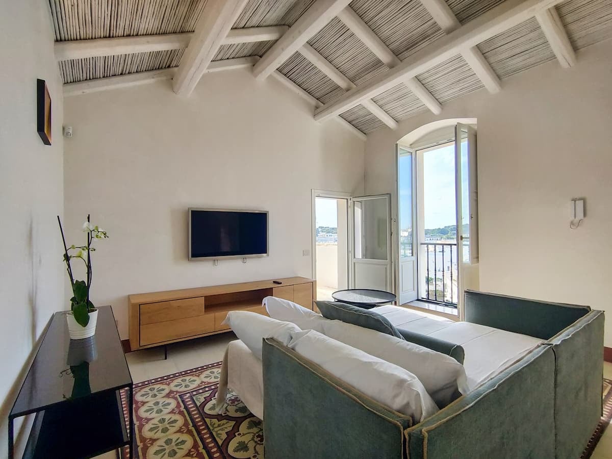 Old-town apartment in Otranto, Pantaleone photo 5