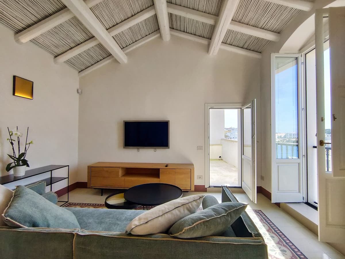 Old-town apartment in Otranto, Pantaleone photo 4
