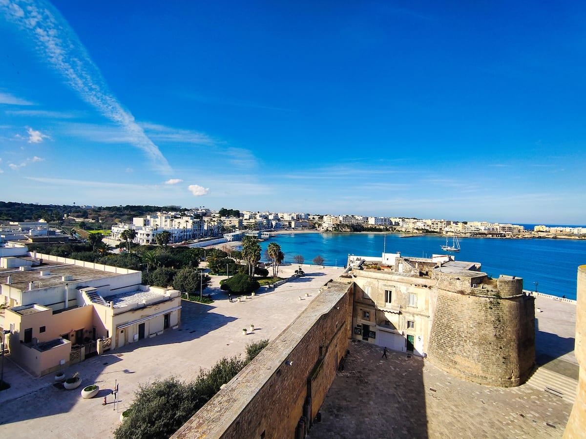 Old-town apartment in Otranto, Pantaleone photo 2