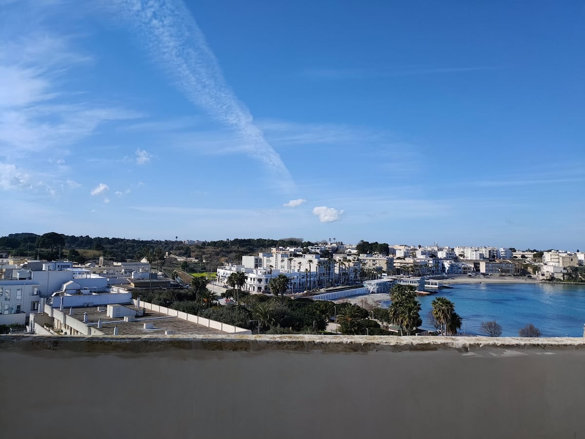 Old-town apartment in Otranto, Pantaleone photo 3