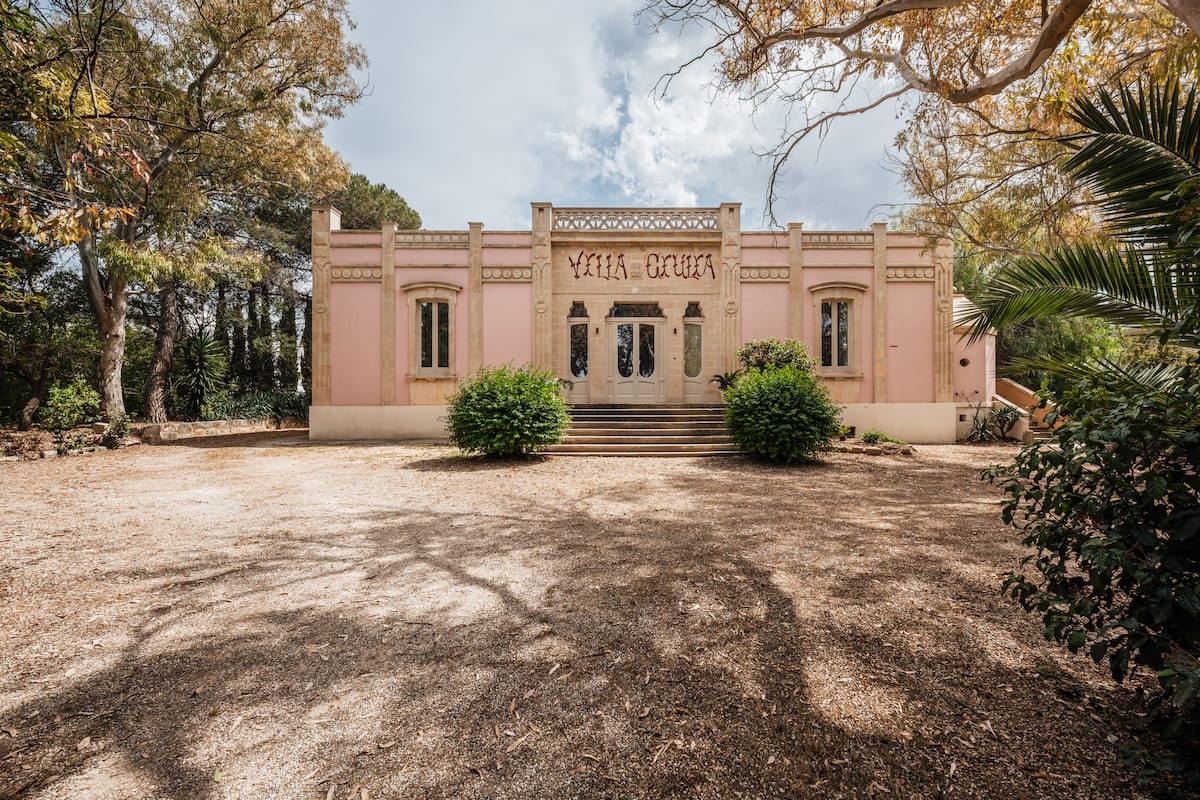 Country villa with pool in Ruffano photo 2